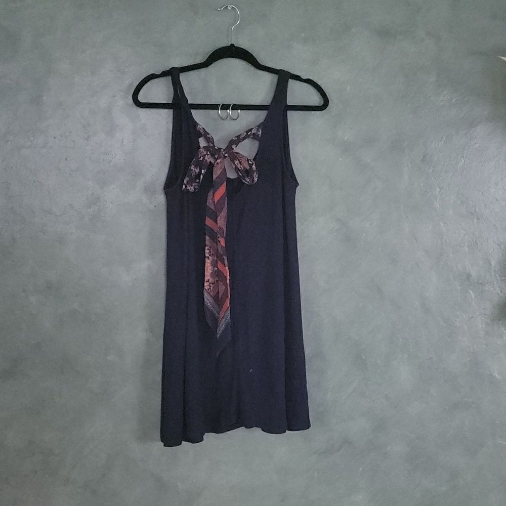 Bandana tie tunic